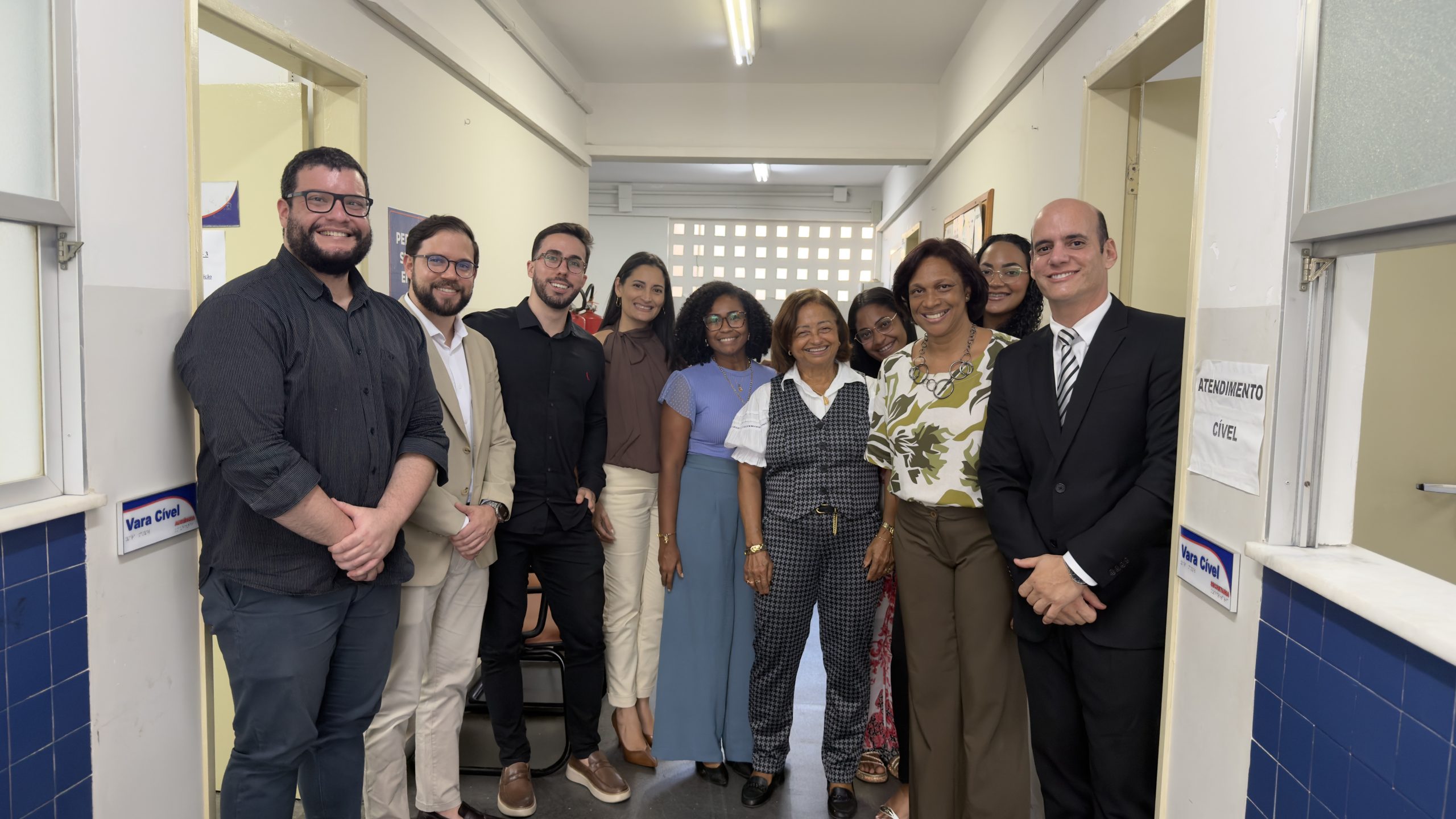 Vara Cível de São Francisco do Conde promove mutirões e reforça acesso efetivo da população à Justiça   