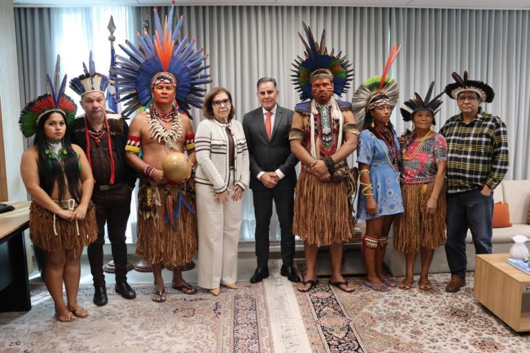 TJBA fortalece diálogo com povos indígenas em reunião institucional    
