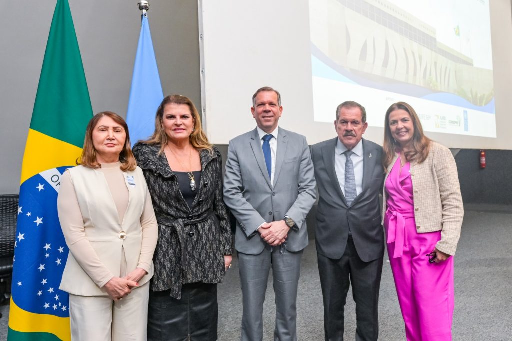 2ª Vice-Presidência do TJBA participa de congresso nacional no STJ e tem enunciado aprovado