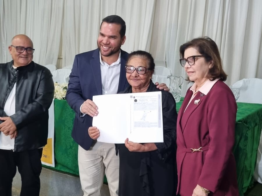 Semana Solo Seguro: Corregedoria Extrajudicial entrega mais títulos de propriedade no interior do estado