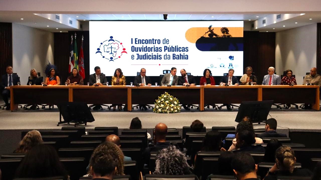 TJBA e TRE-BA lançam Rede de Ouvidoria com o objetivo de fortalecer o atendimento à sociedade  