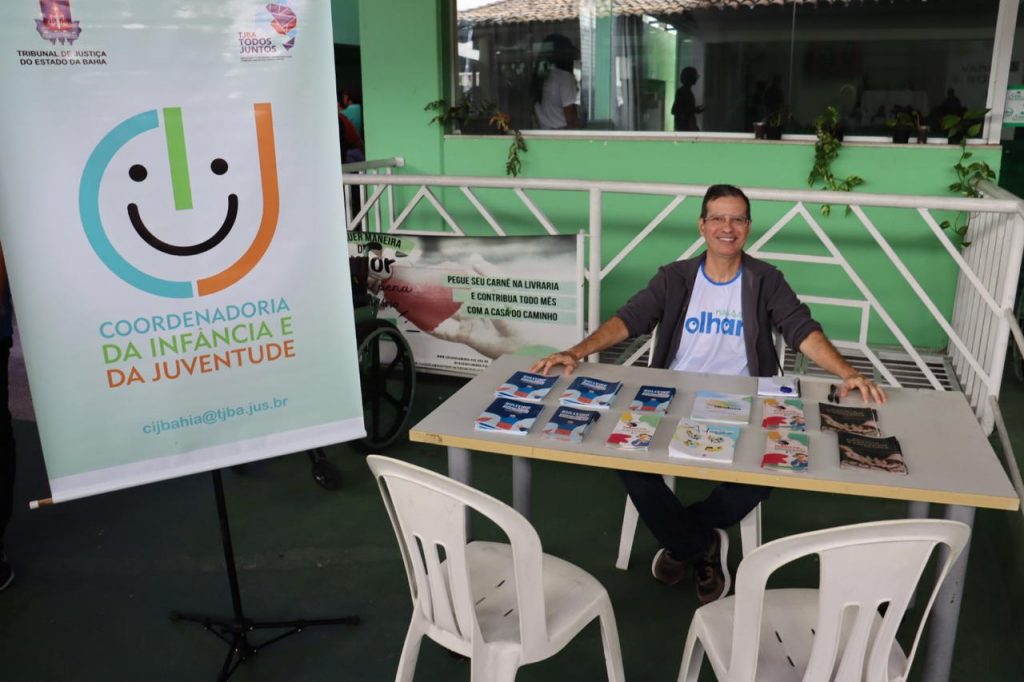 Vamos Proteger e Nosso Olhar: Mutirão oferece atendimentos judiciais e de saúde para a população em Sussuarana   