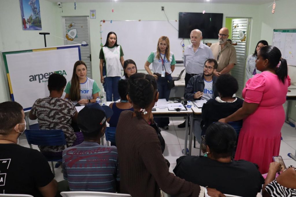 Vamos Proteger e Nosso Olhar: Mutirão oferece atendimentos judiciais e de saúde para a população em Sussuarana   