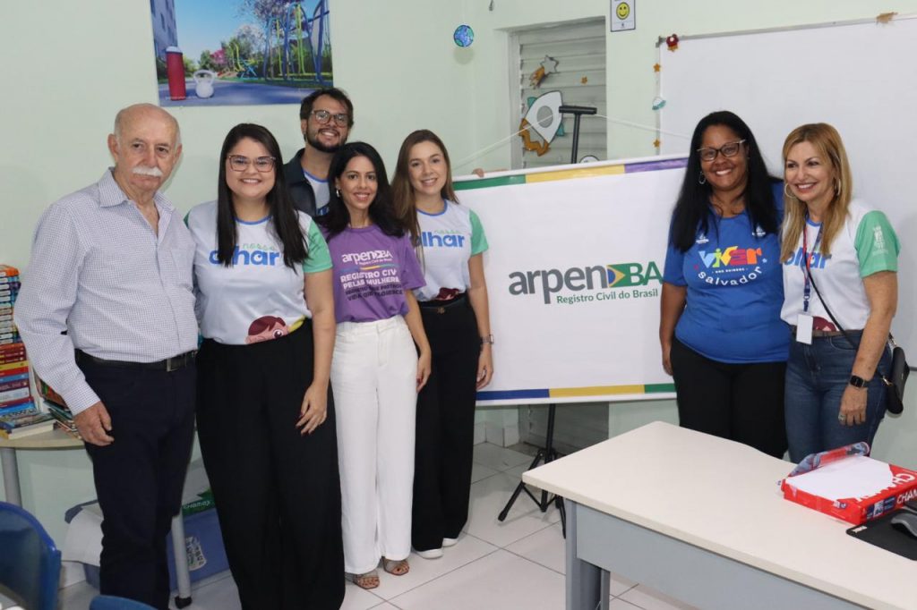 Vamos Proteger e Nosso Olhar: Mutirão oferece atendimentos judiciais e de saúde para a população em Sussuarana   