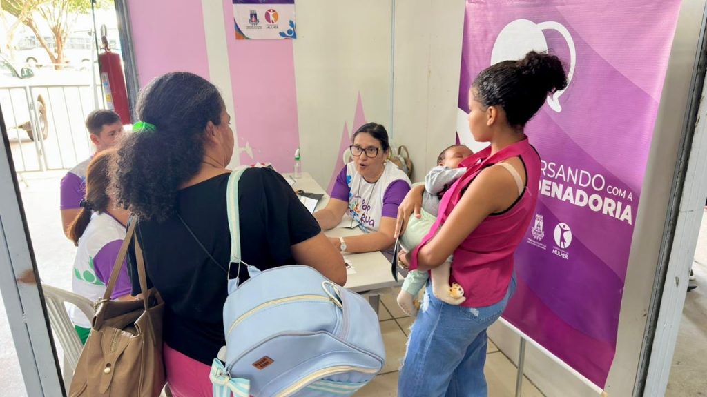 Feira de Santana: primeiro Mutirão PopRuaJud no interior do estado encerra com mais de 3 mil atendimentos para a população em situação de rua