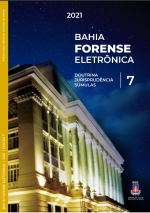 Revista Bahia Forense  