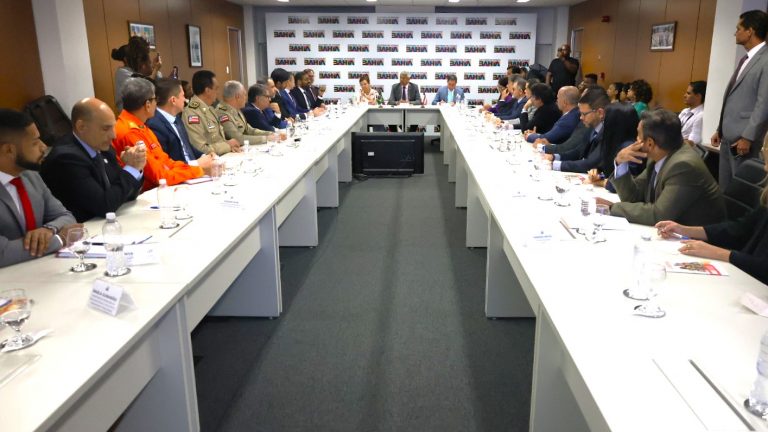Bahia Pela Paz: TJBA participa de debate sobre ações para combater a violência   