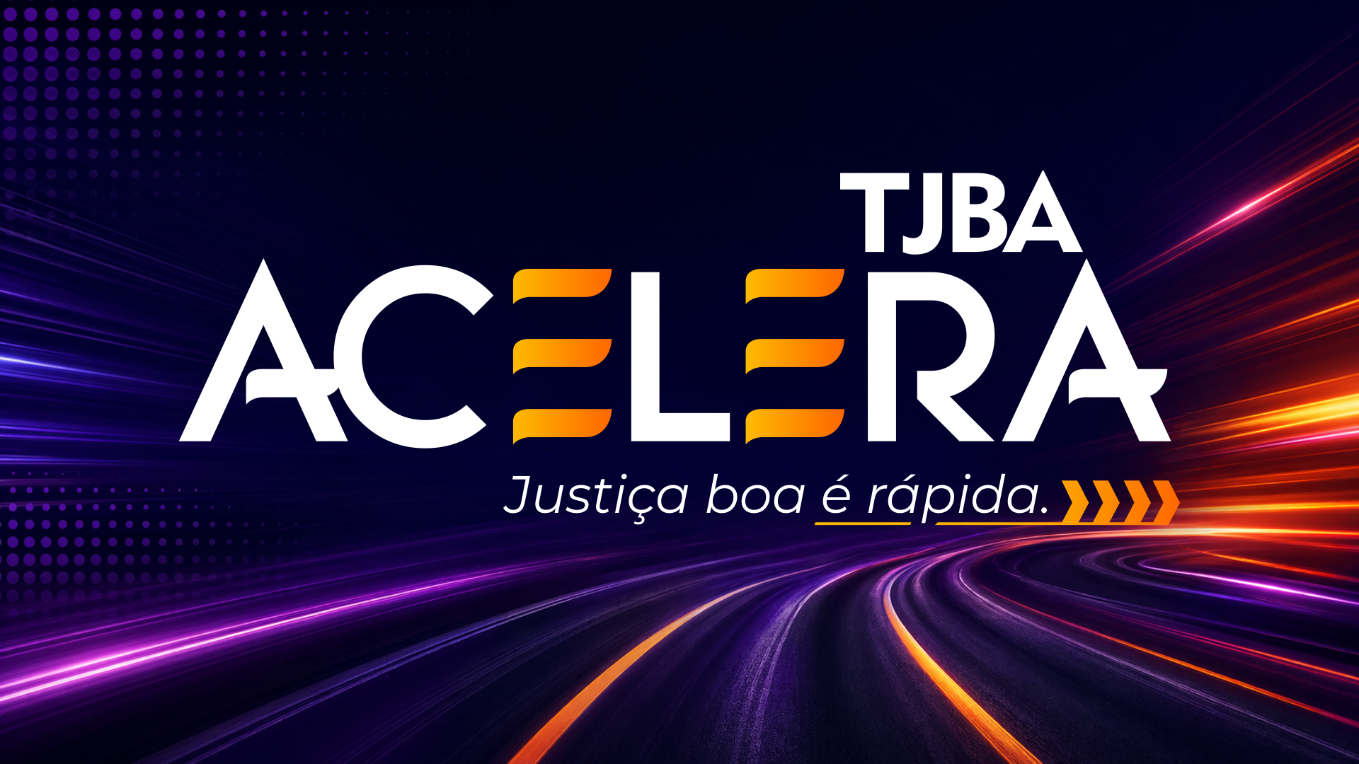 Projeto TJBA Acelera dá início às ações na região de Feira de Santana; presidente faz o lançamento oficial nesta terça-feira (19)   