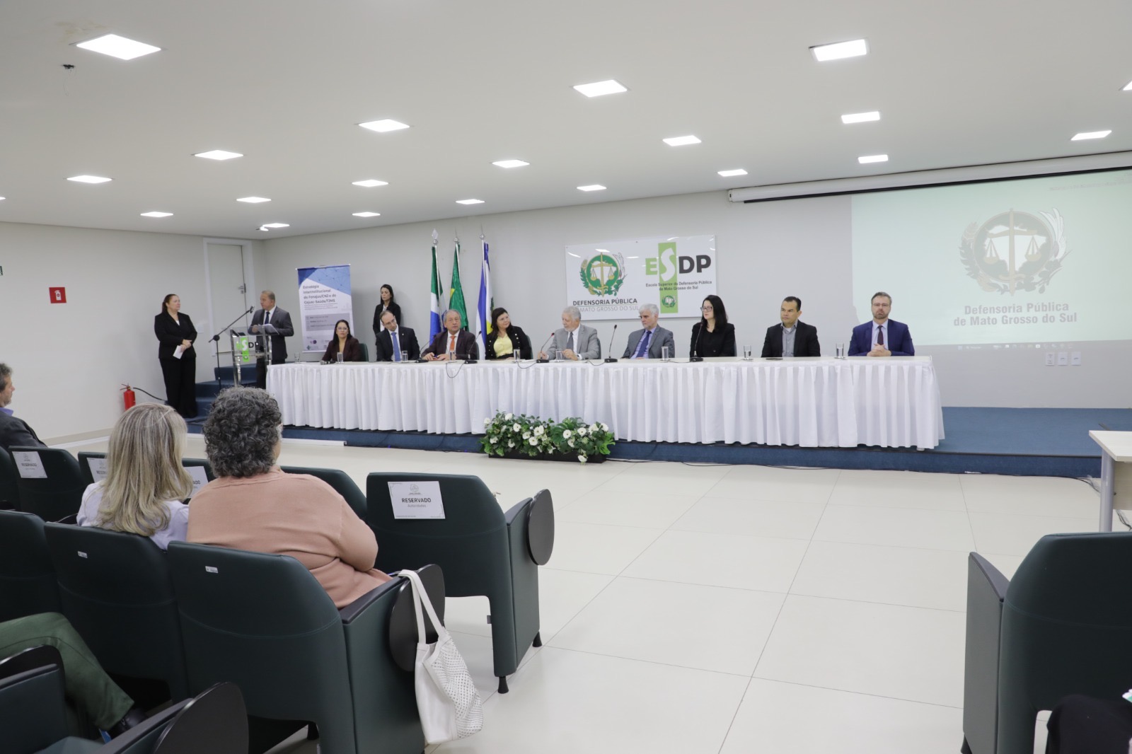TJBA reforça compromisso com a redução da judicialização da saúde em encontro nacional promovido pelo CNJ   