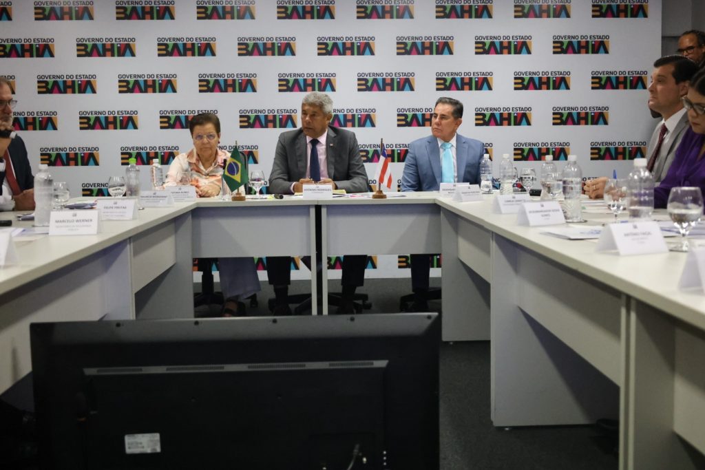 Bahia Pela Paz: TJBA participa de debate sobre ações para combater a violência   