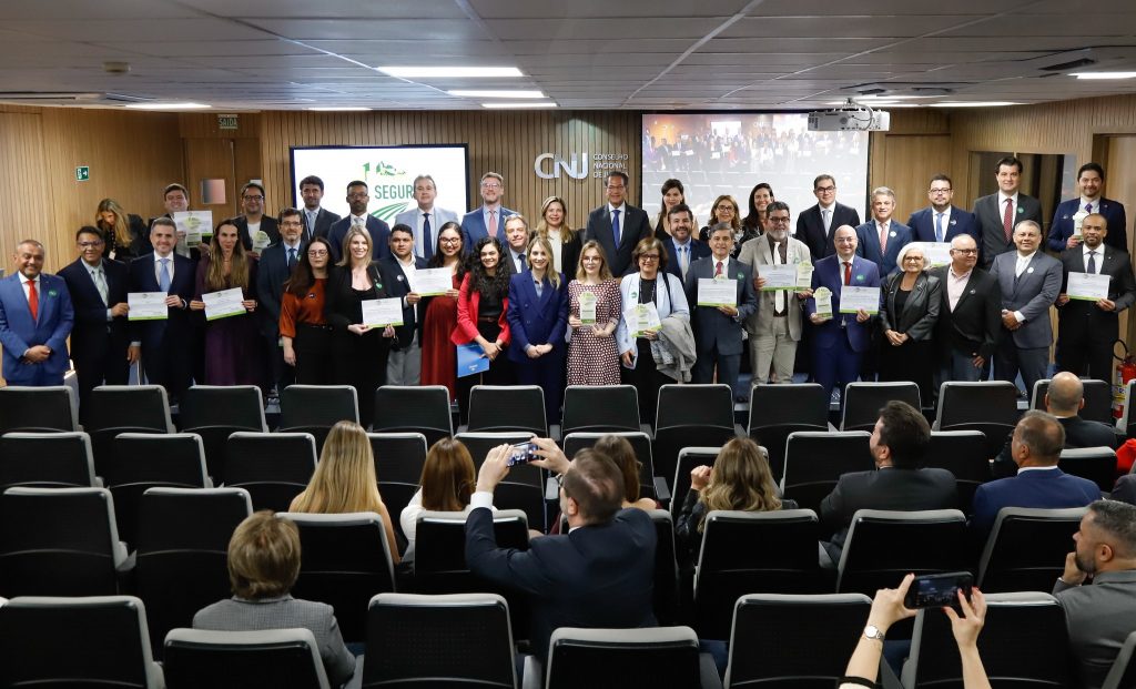 TJBA é premiado no Prêmio Solo Seguro do CNJ com o projeto Caravanas Regionais de Soluções Fundiárias