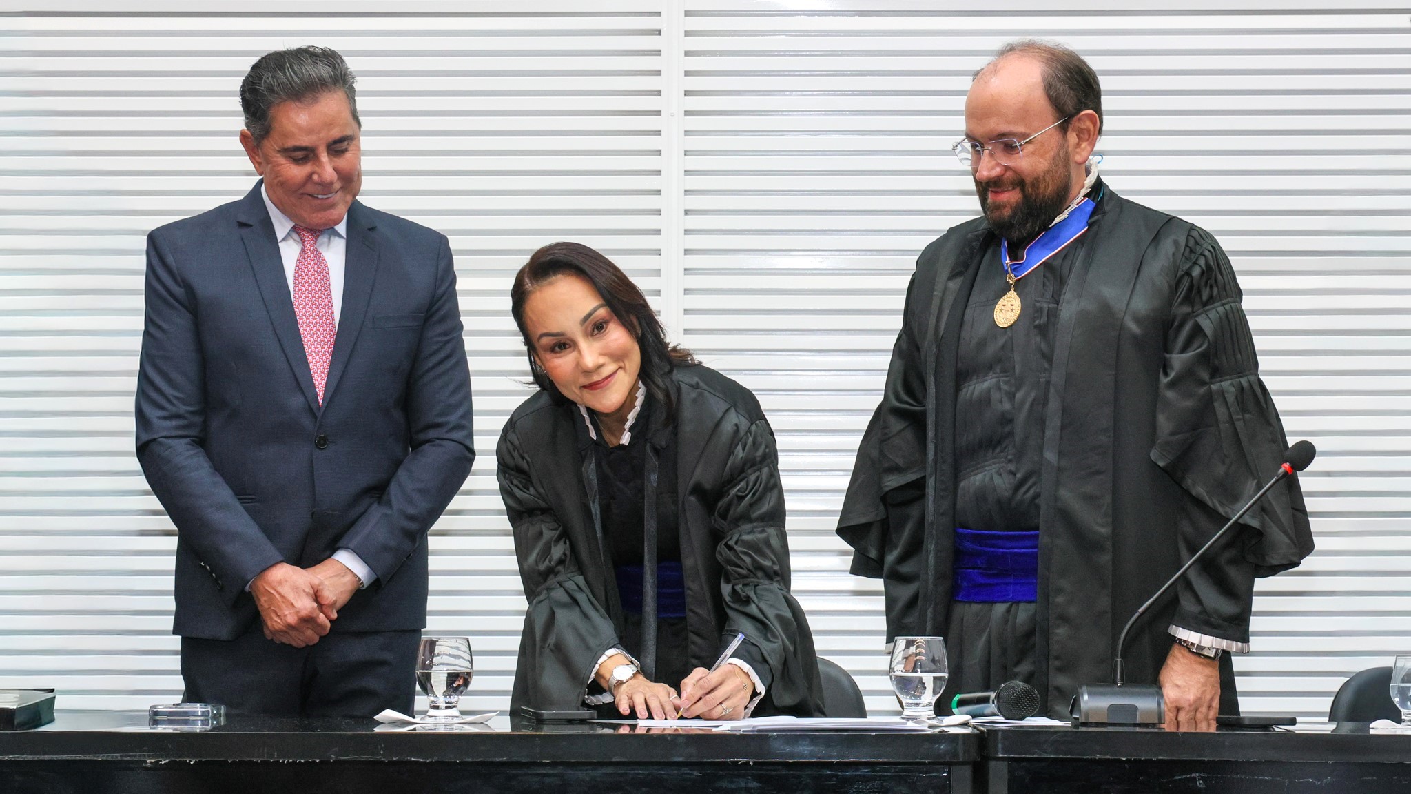 Juíza Patrícia Didier toma posse como Desembargadora Eleitoral do TRE-BA  