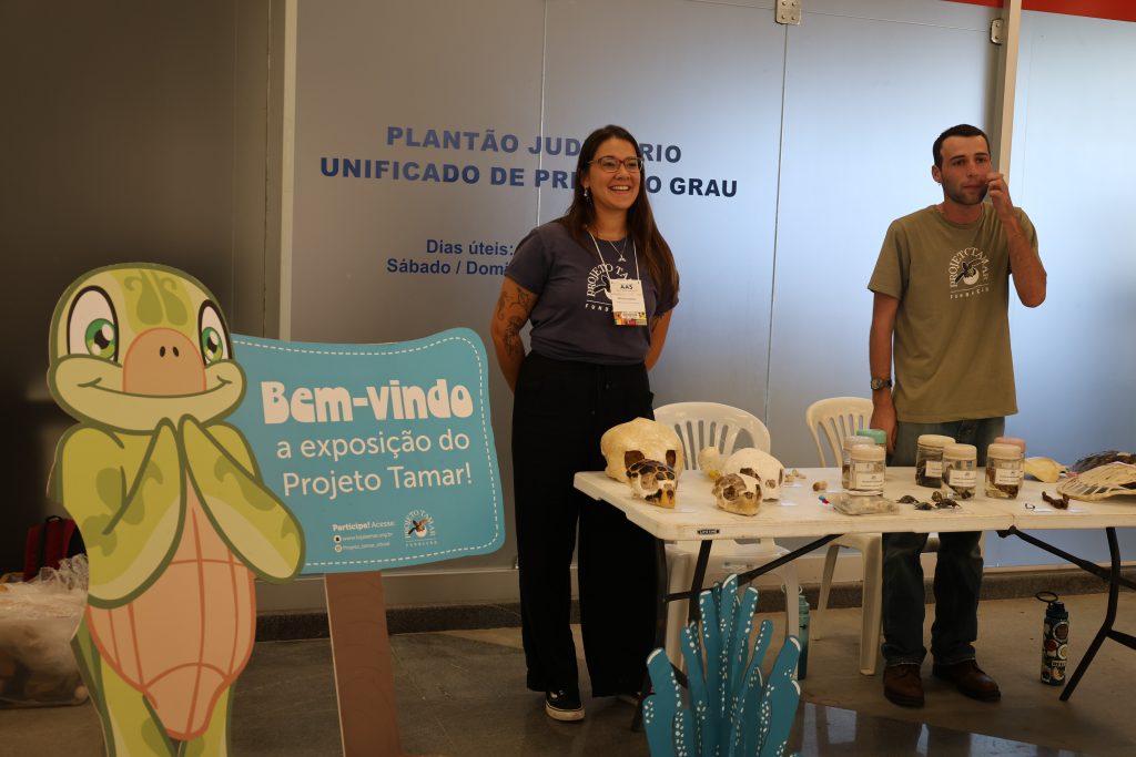 Reconhecimento do CNJ e ações de conscientização ambiental marcam a 10ª Feira da Sustentabilidade do TJBA
