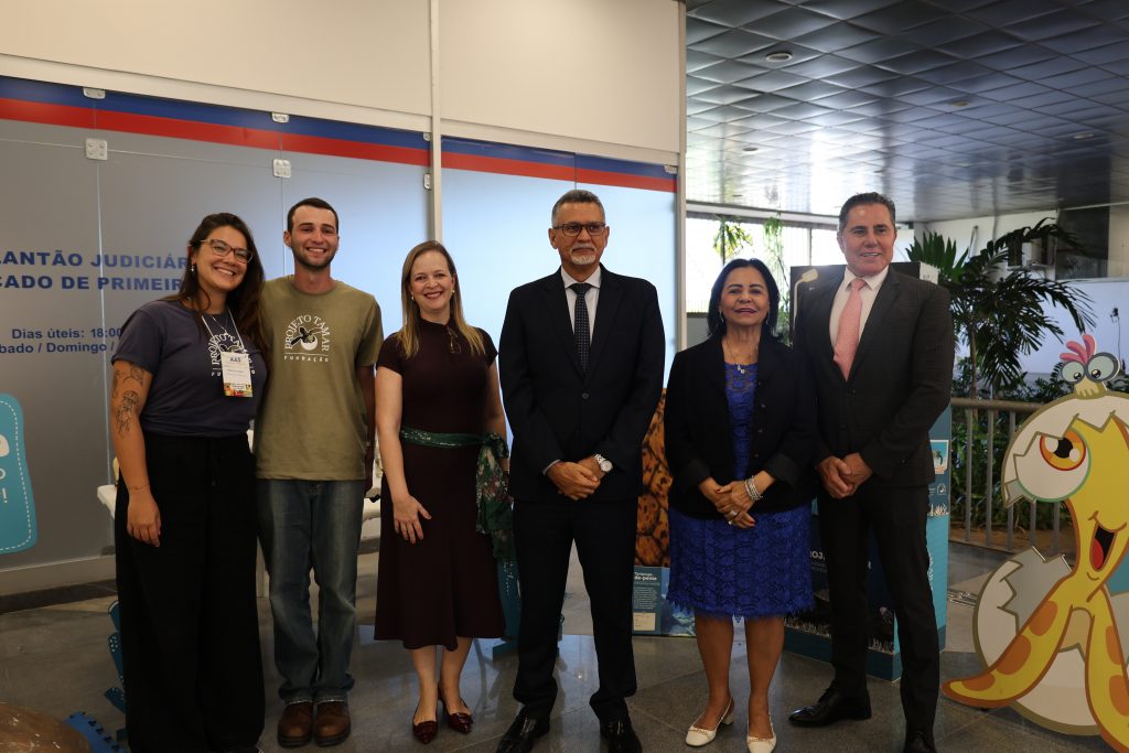 Reconhecimento do CNJ e ações de conscientização ambiental marcam a 10ª Feira da Sustentabilidade do TJBA