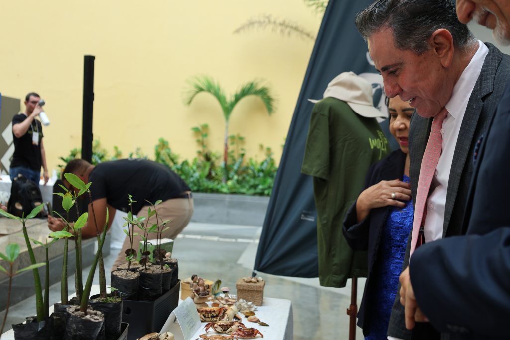 Reconhecimento do CNJ e ações de conscientização ambiental marcam a 10ª Feira da Sustentabilidade do TJBA