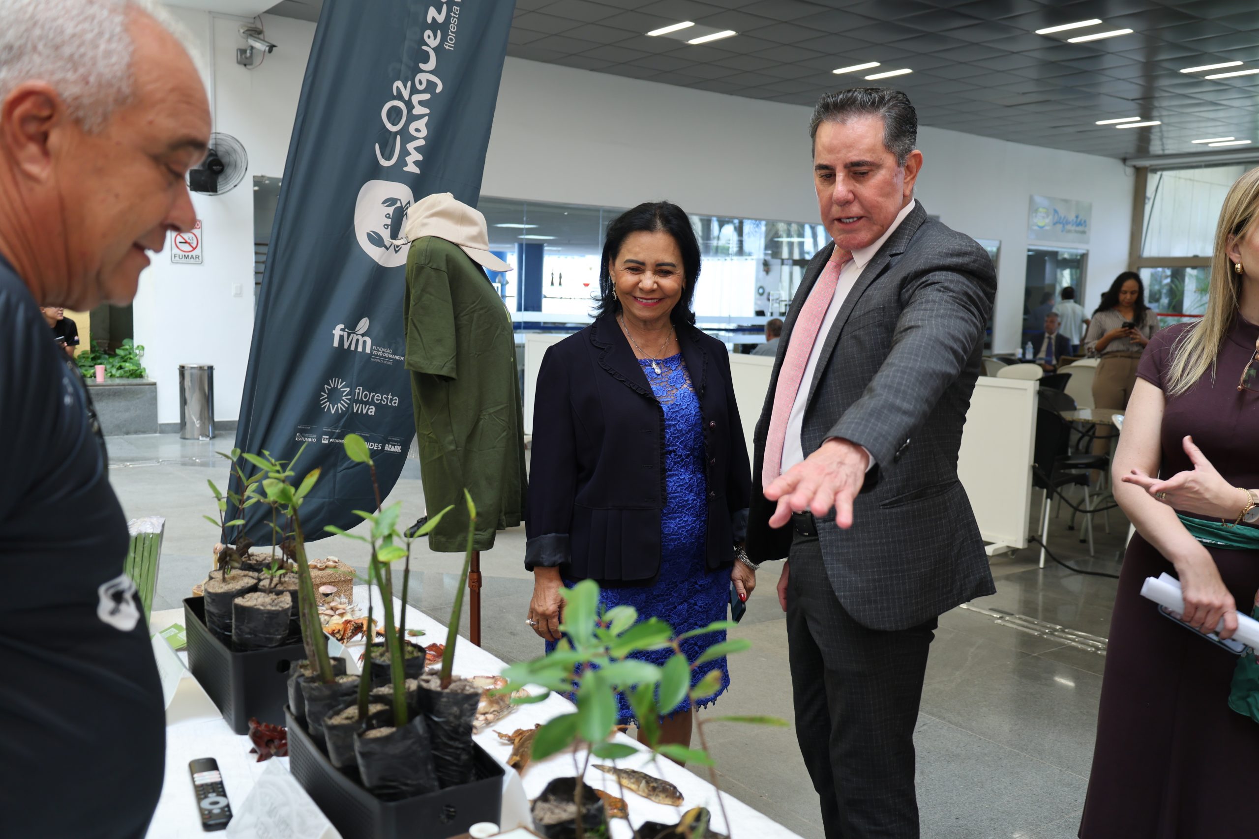 Reconhecimento do CNJ e ações de conscientização ambiental marcam a 10ª Feira da Sustentabilidade do TJBA  