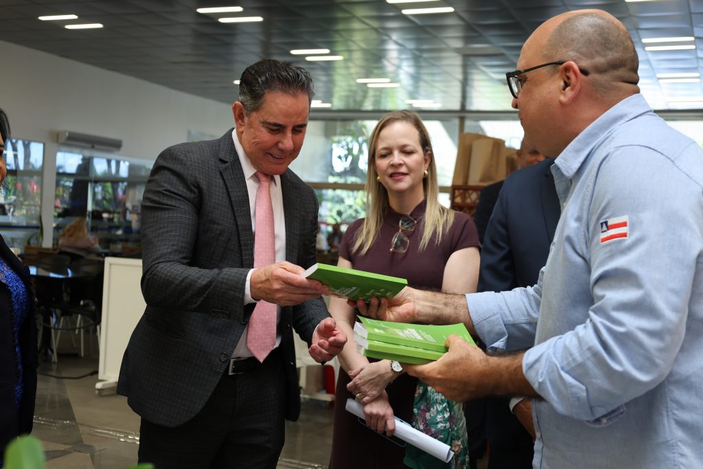 Reconhecimento do CNJ e ações de conscientização ambiental marcam a 10ª Feira da Sustentabilidade do TJBA