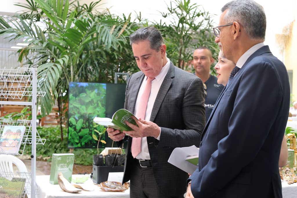 Reconhecimento do CNJ e ações de conscientização ambiental marcam a 10ª Feira da Sustentabilidade do TJBA