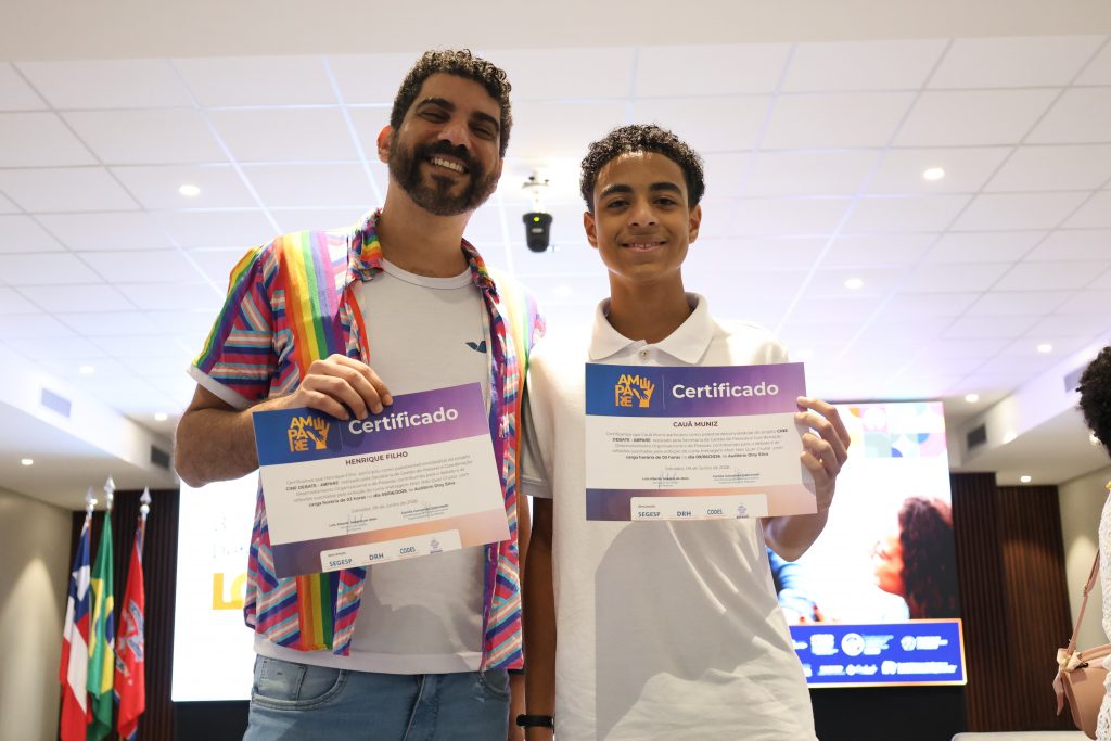 “Empregabilidade para Pessoas Trans” é o tema de abertura da 3ª Semana de Promoção e Defesa dos Direitos da População LGBTQIAPN+ do TJBA