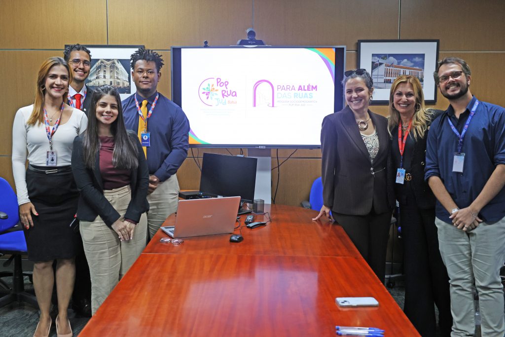 Três projetos do TJBA concorrem ao 23º Prêmio Innovare, que difunde boas práticas para o aprimoramento da Justiça no Brasil