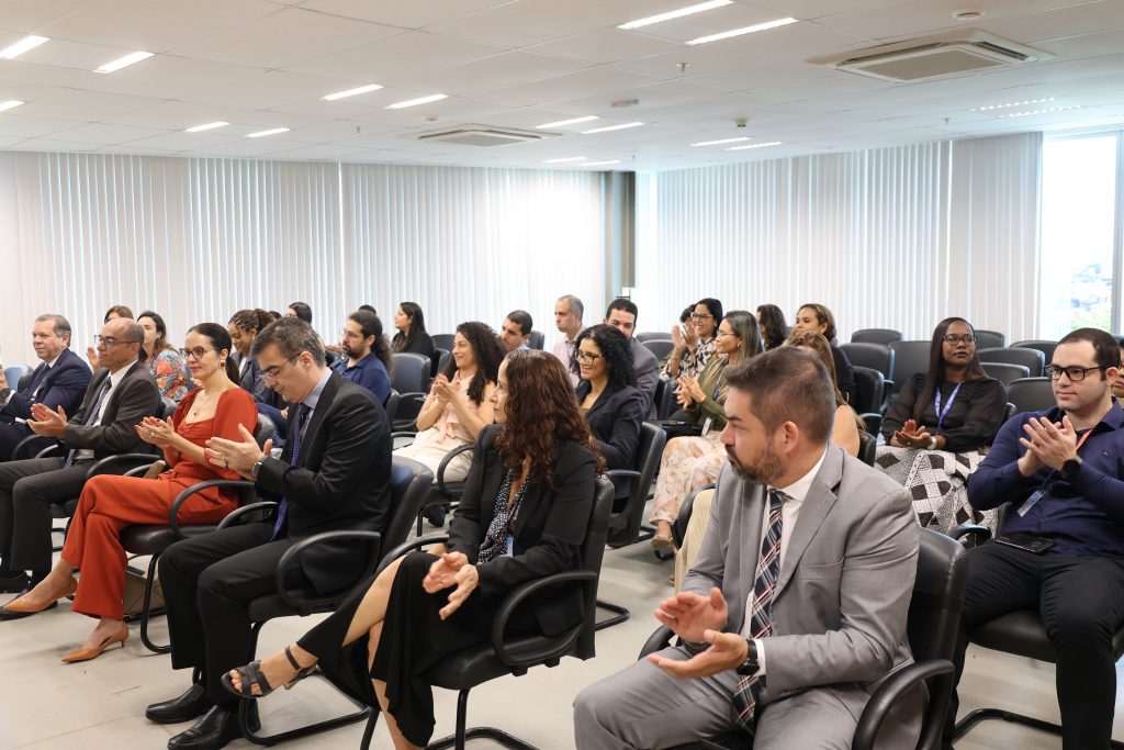 TJBA lança módulo fazendário do sistema Laura e inaugura Central de Cálculos; novidades apoiarão varas de Fazenda Pública para agilizar processos
