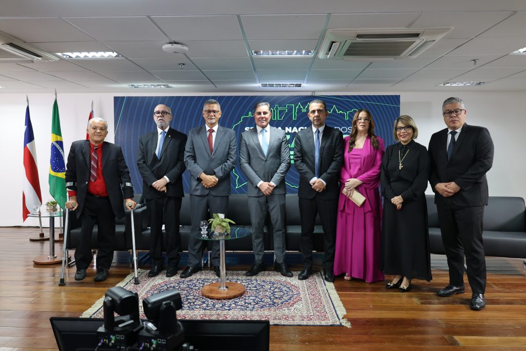 3ª Semana Nacional dos Juizados Especiais começa com atividades voltadas ao público interno no Fórum do Imbuí