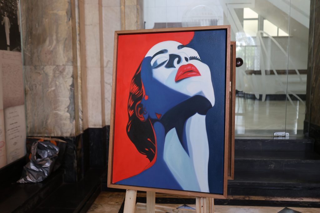 17/06/2026 - Exposição Fórum Ruy Barbosa Artista Plástico Gamil Joseph  