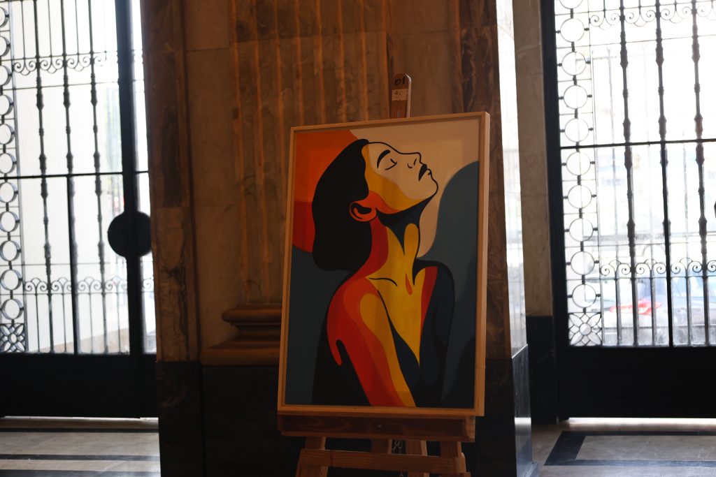 17/06/2026 - Exposição Fórum Ruy Barbosa Artista Plástico Gamil Joseph  