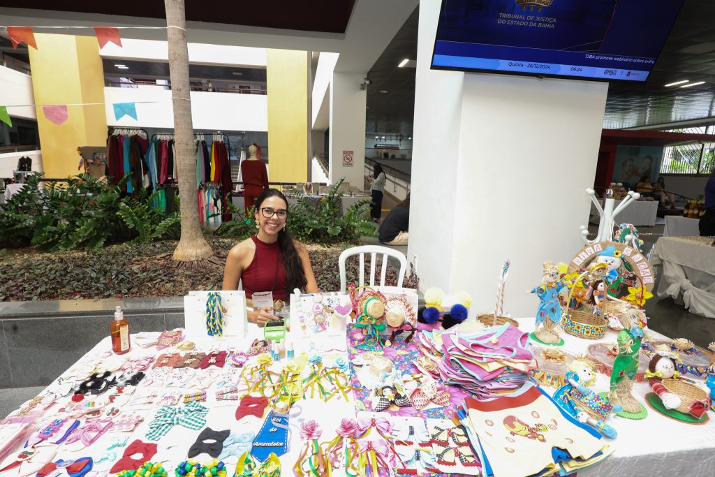 17/06/2026 - Feira Junina (Praça de Serviços TJBA)