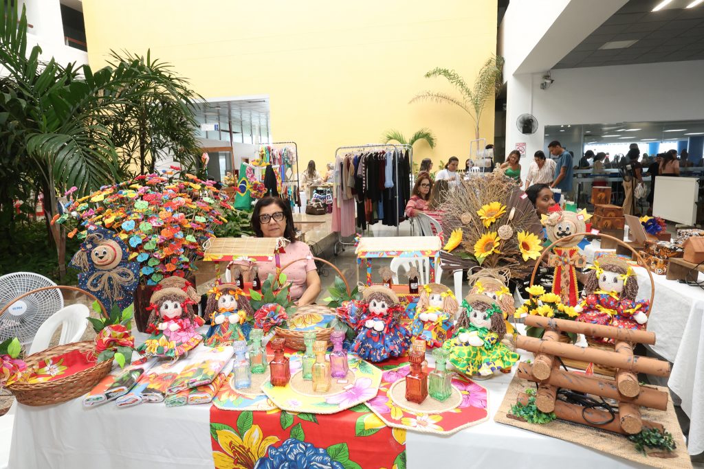 17/06/2026 - Feira Junina (Praça de Serviços TJBA)