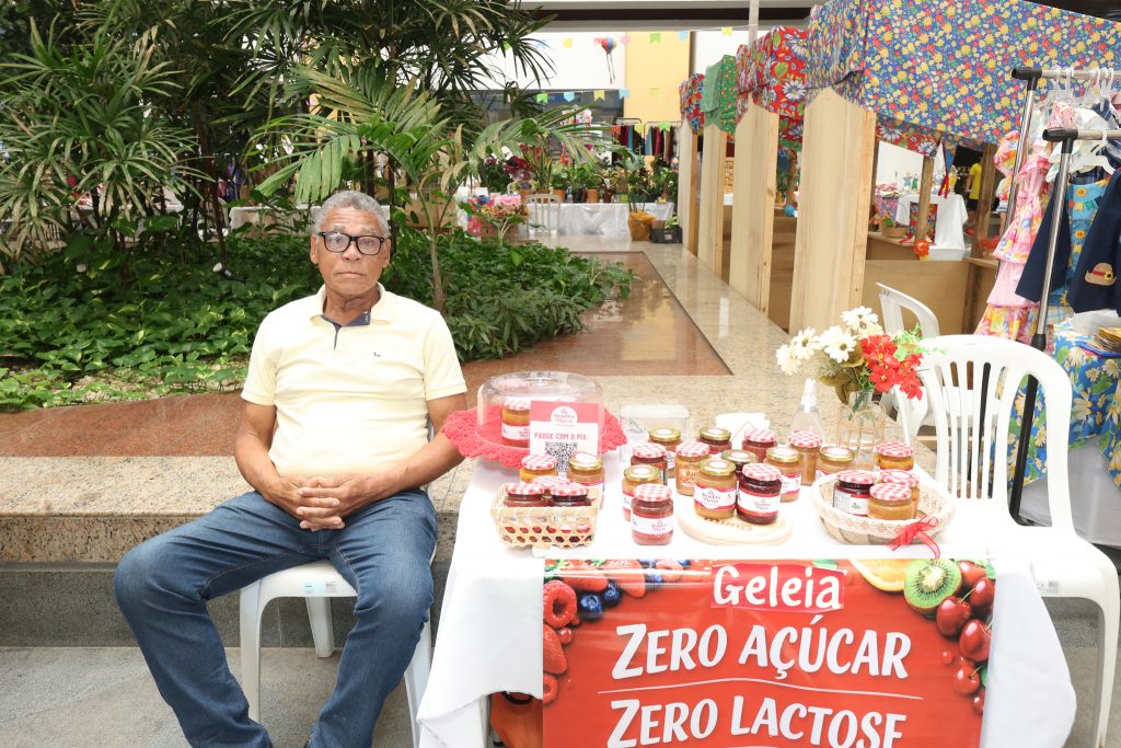 17/06/2026 - Feira Junina (Praça de Serviços TJBA)