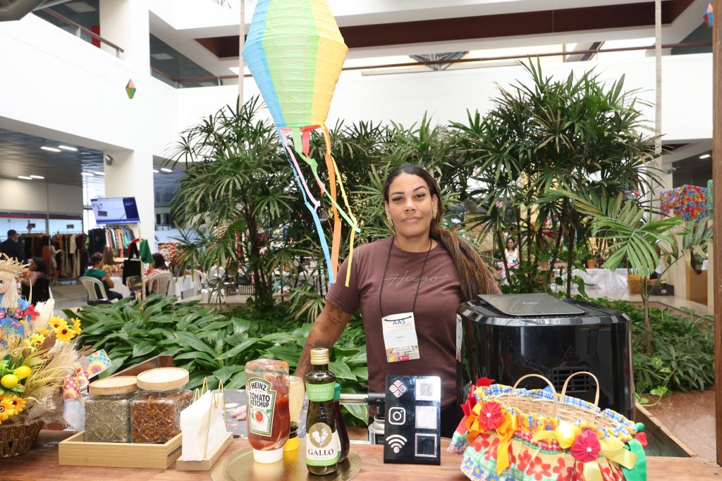 17/06/2026 - Feira Junina (Praça de Serviços TJBA)