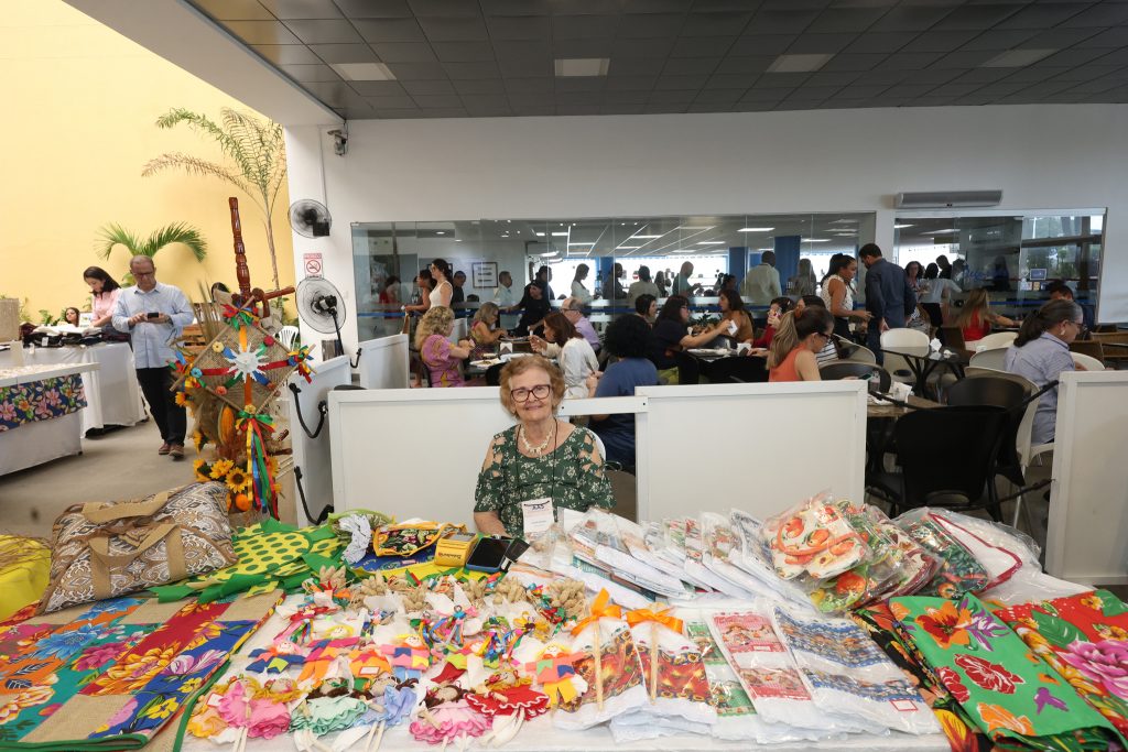17/06/2026 - Feira Junina (Praça de Serviços TJBA)