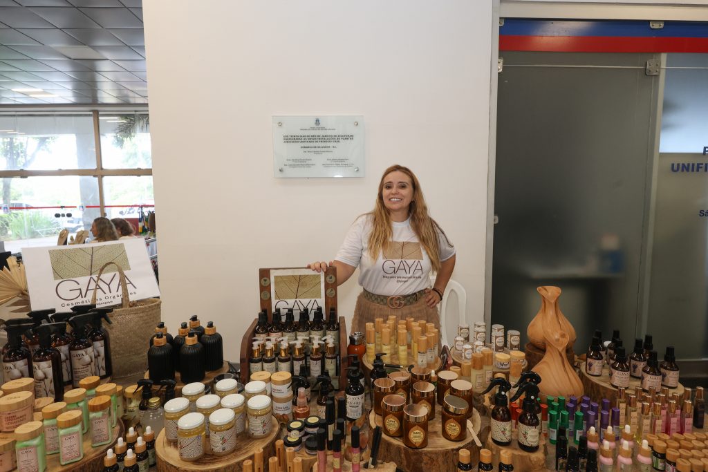 17/06/2026 - Feira Junina (Praça de Serviços TJBA)
