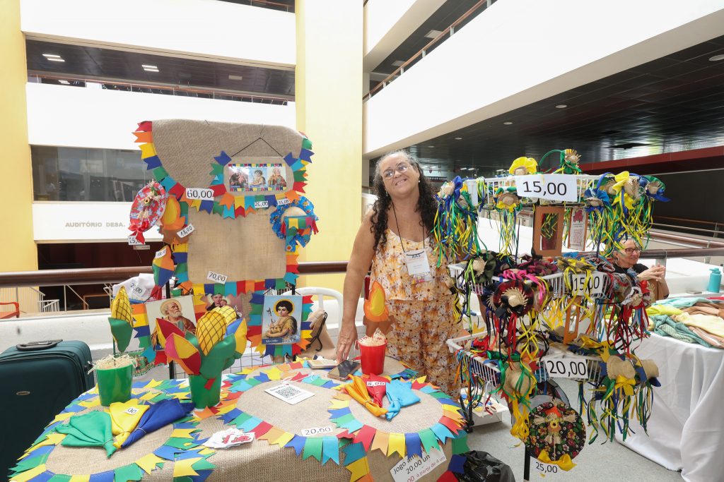 17/06/2026 - Feira Junina (Praça de Serviços TJBA)