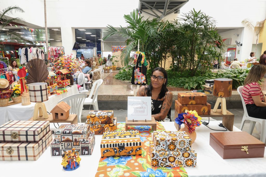 17/06/2026 - Feira Junina (Praça de Serviços TJBA)