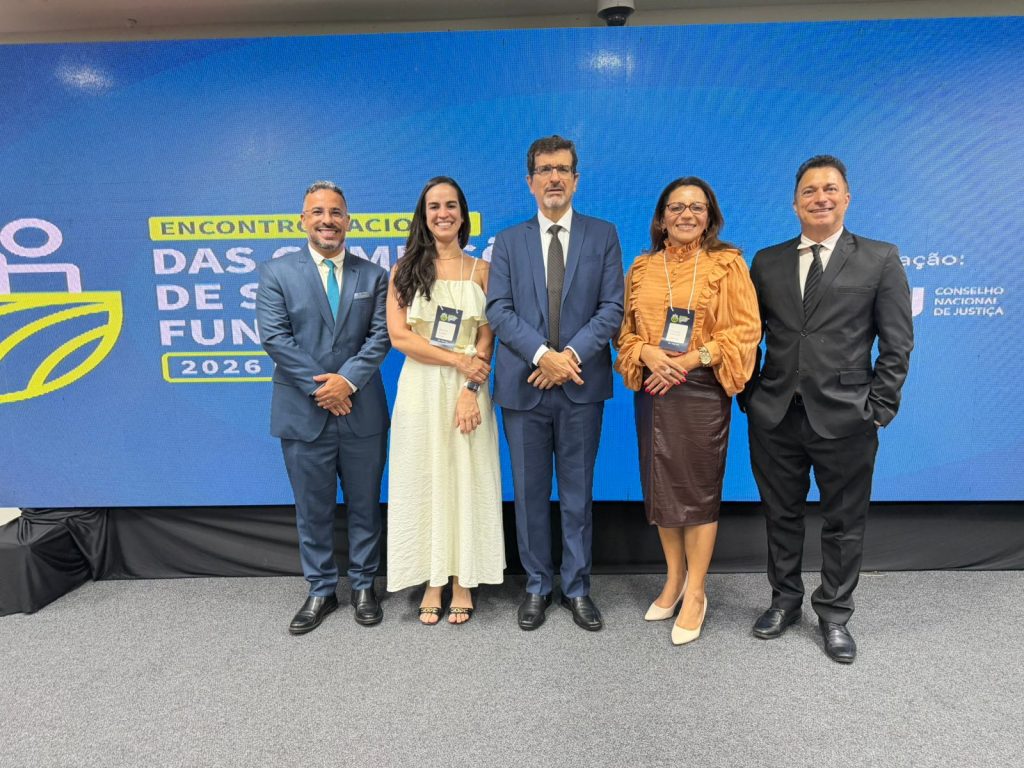 TJBA discute impacto do crime organizado nos conflitos fundiários em evento nacional sobre o tema