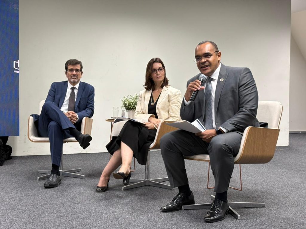 TJBA discute impacto do crime organizado nos conflitos fundiários em evento nacional sobre o tema