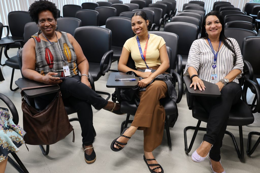 18/06/2026 - Reunião das equipes técnicas multiprofissional do Sociojuridico do TJBA de Salvador