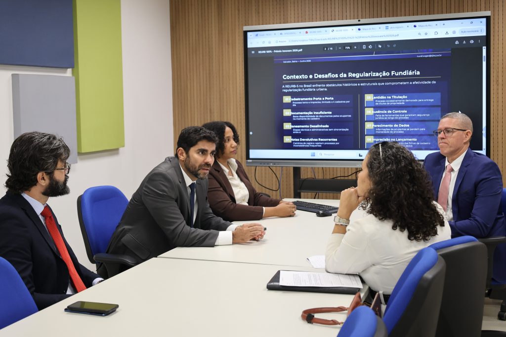 Três projetos do TJBA concorrem ao 23º Prêmio Innovare, que difunde boas práticas para o aprimoramento da Justiça no Brasil