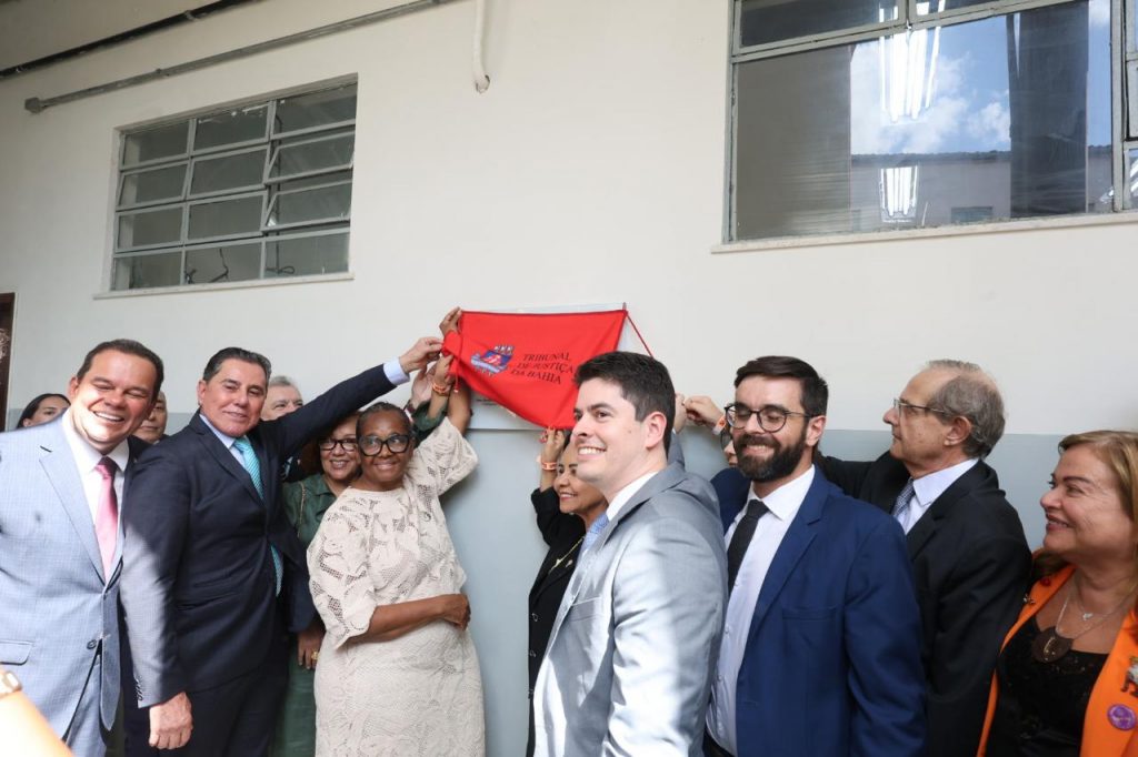 TJBA faz história em Cachoeira com transferência da Corte, regularização fundiária e Ouvidoria Itinerante    
