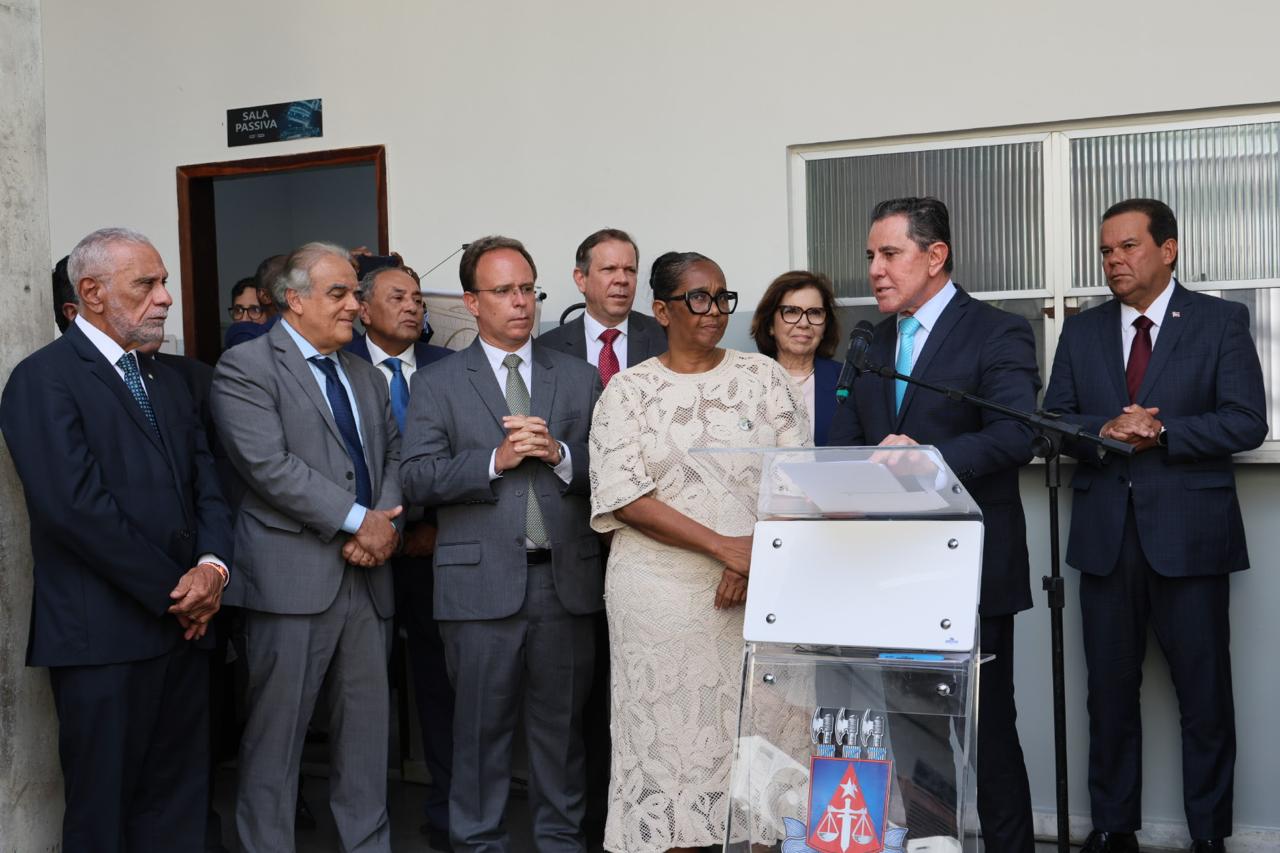 TJBA faz história em Cachoeira com transferência da Corte, regularização fundiária e Ouvidoria Itinerante    