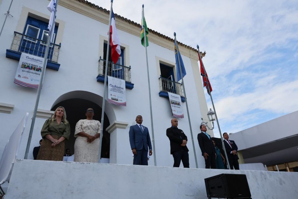 TJBA faz história em Cachoeira com transferência da Corte, regularização fundiária e Ouvidoria Itinerante    