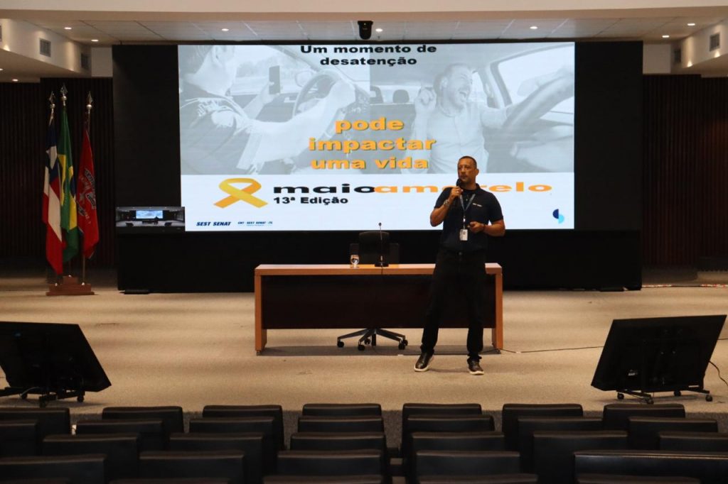 27/05/2026 - Evento Maio Amarelo  