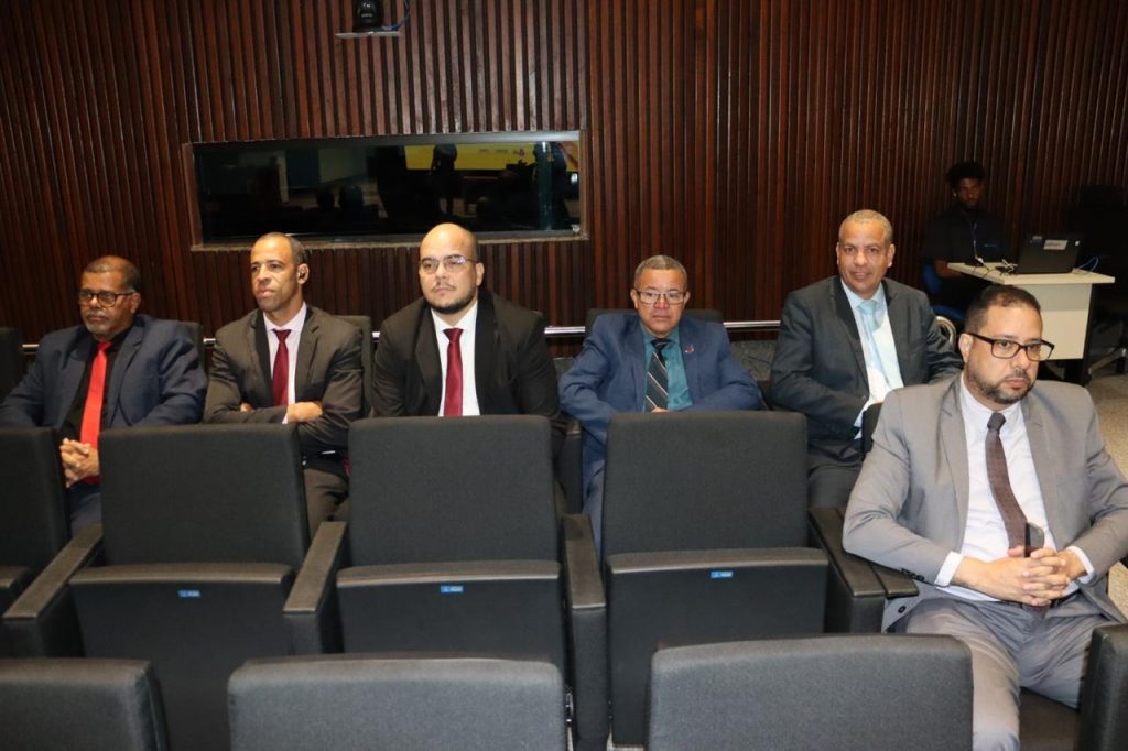27/05/2026 - Evento Maio Amarelo  