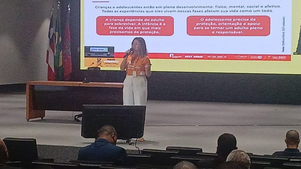 27/05/2026 - Evento Maio Amarelo  