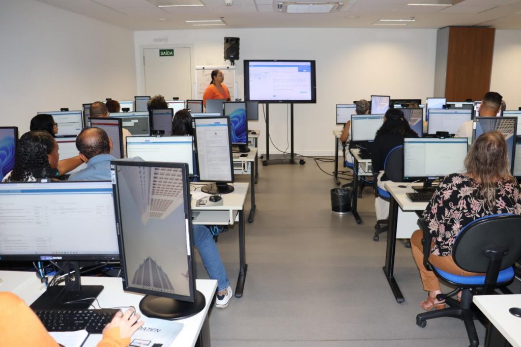 29/05/2026 - Curso de Capacitação em Triagem e Padronização de Classes Processuais  