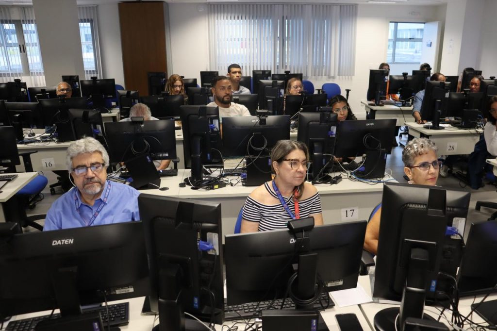 29/05/2026 - Curso de Capacitação em Triagem e Padronização de Classes Processuais  