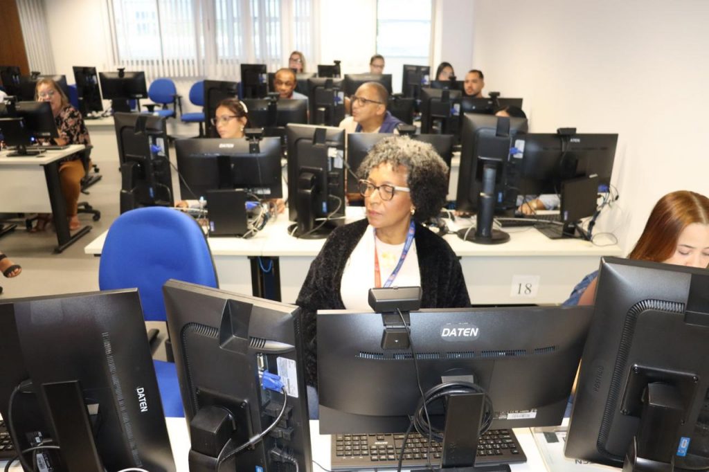 29/05/2026 - Curso de Capacitação em Triagem e Padronização de Classes Processuais  