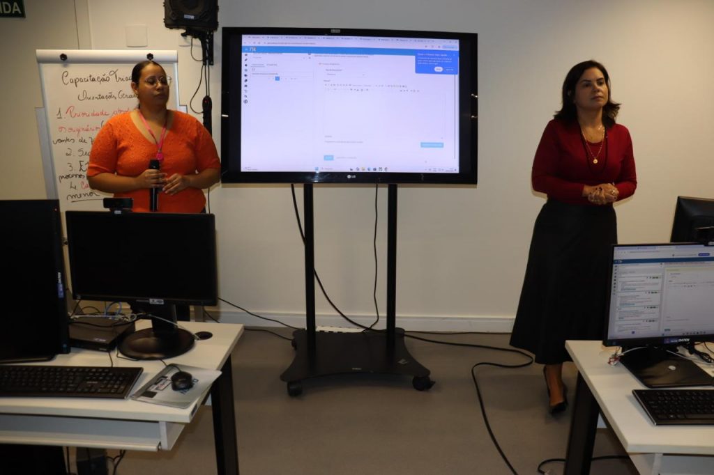 29/05/2026 - Curso de Capacitação em Triagem e Padronização de Classes Processuais  